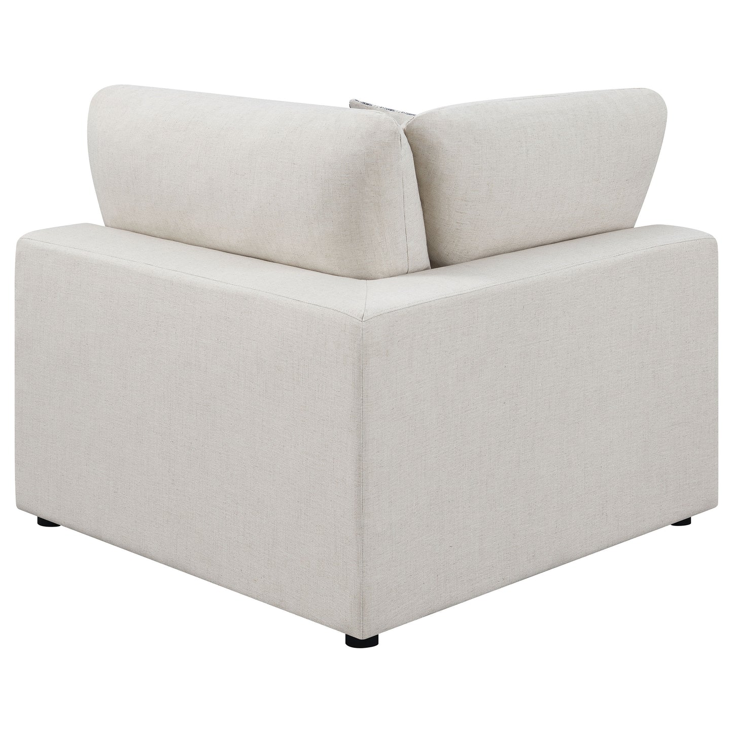 imez upholstered corner beigebeige