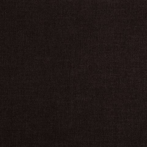 Zakiya Upholstered Armless Chair Dark ChocolateDark Chocolate