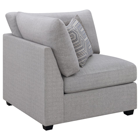 Dione Upholstered Corner GreyGrey