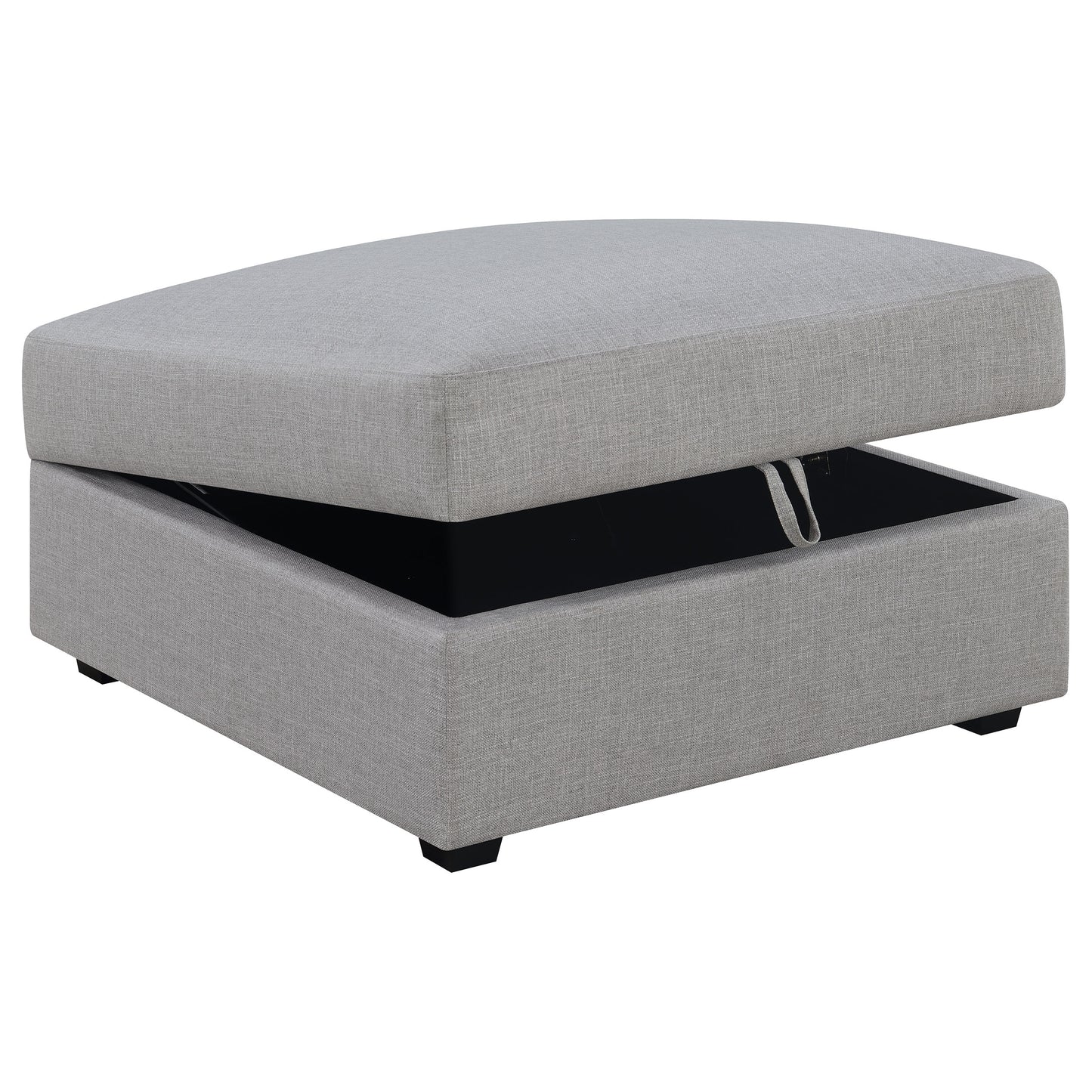 storage ottoman