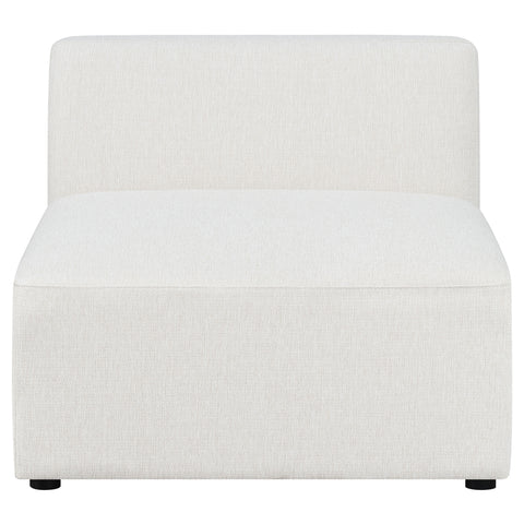 Acena 7-piece Upholstered Modular Sectional Sofa PearlPearl