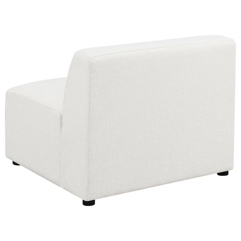 Acena 7-piece Upholstered Modular Sectional Sofa PearlPearl