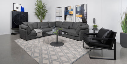 5 Pc Sectional