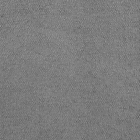 Malka Boucle Upholstered Armless Chair GreyGrey