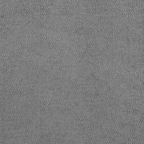 Malka Boucle Upholstered Corner Chair GreyGrey