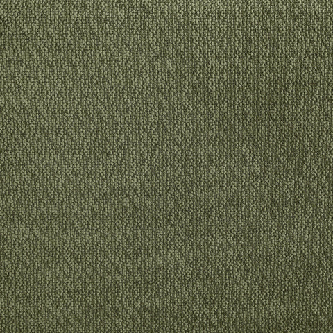 Burnett Fabric Upholstered Modular LAF Chair Green