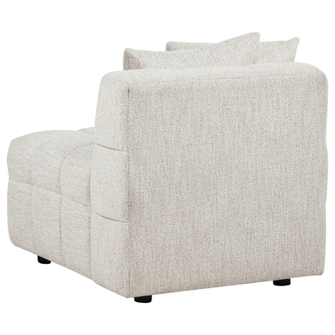 Scotland Upholstered Armless Chair