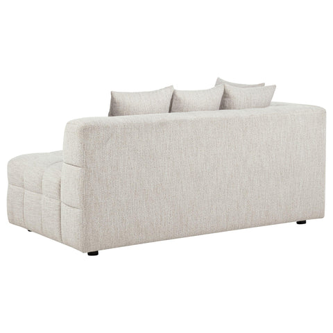 Scotland Upholstered LAF Loveseat