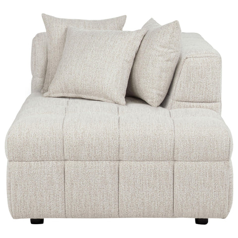Scotland Upholstered RAF Chaise
