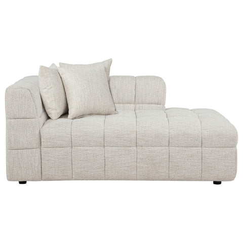 Scotland Upholstered RAF Chaise