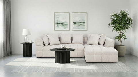 Scotland Upholstered RAF Chaise