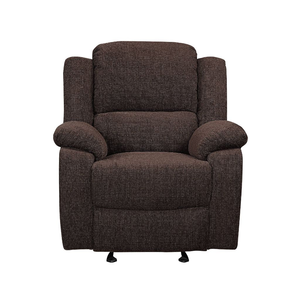 motion glider recliner