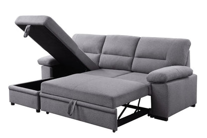 SECTIONAL SOFA W/STORAGE