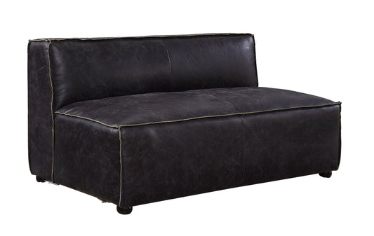 MODULAR - ARMLESS LOVESEAT