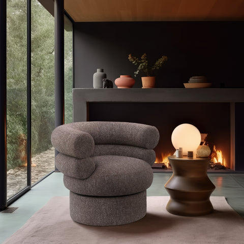 Accent Swivel Chair
