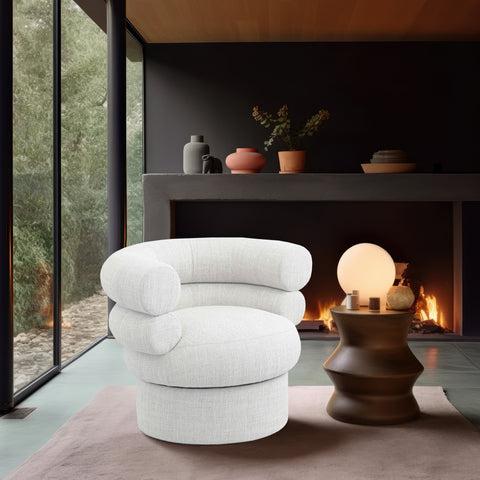 Accent Swivel Chair