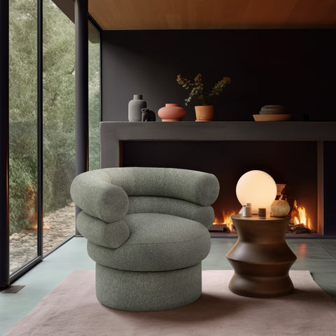 Accent Swivel Chair
