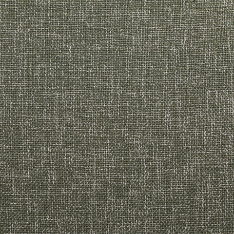 Circlet Green Linen Textured Fabric Accent Swivel Chair Green