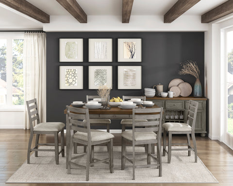 Amsonia Counter Height Table