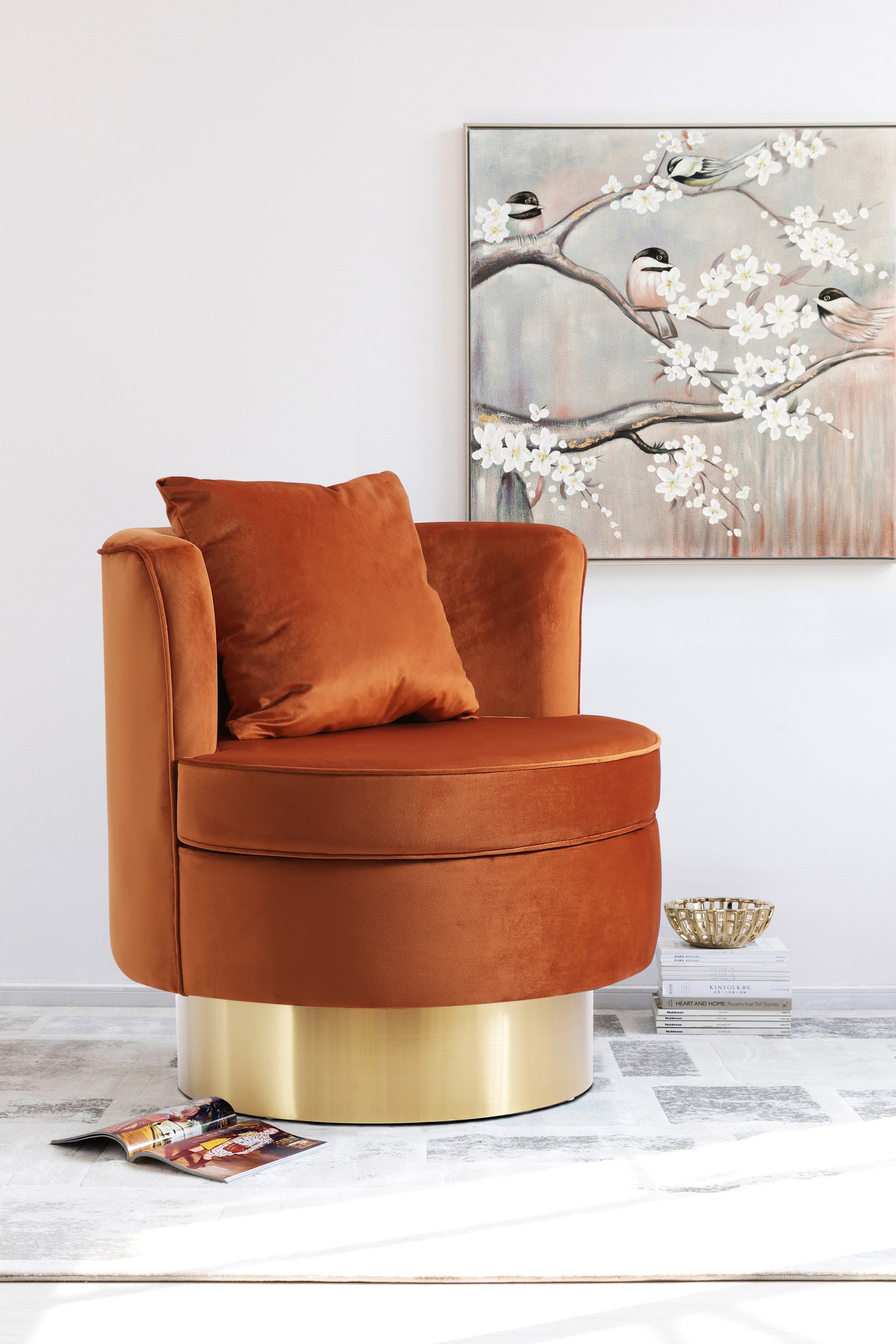 Accent Chair