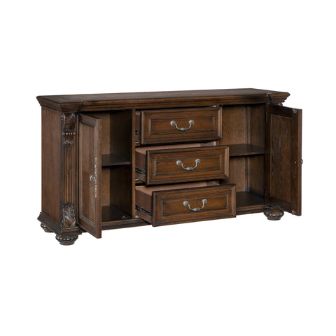Medford Buffet/Server