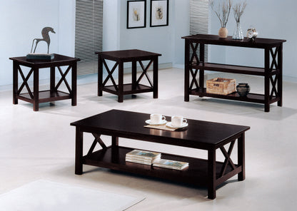 3 Pc Coffee Table Set