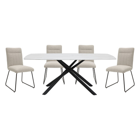 Kiwi 5pc Set (TB+4S)