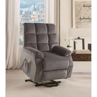 RECLINER W/POWER LIFT & MASSAGE