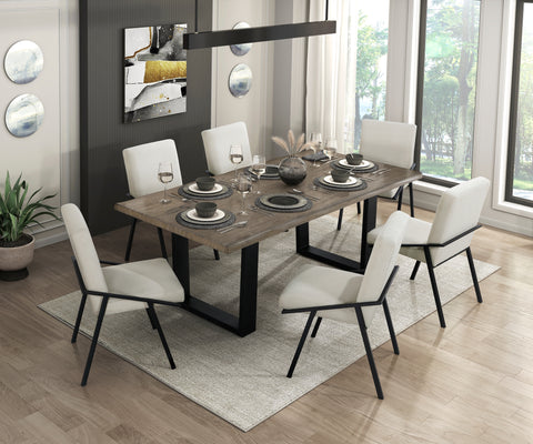 Salina (2) Dining Table