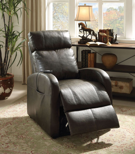 POWER  MOTION RECLINER W/LIFT