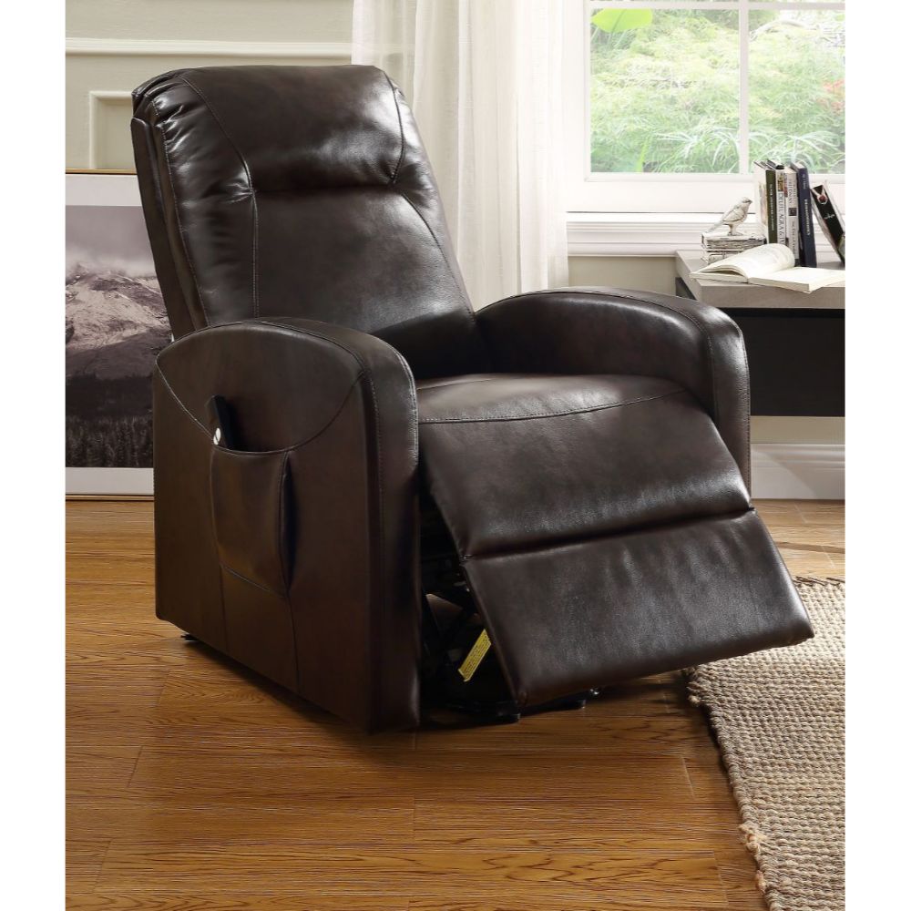 recliner w/power lift