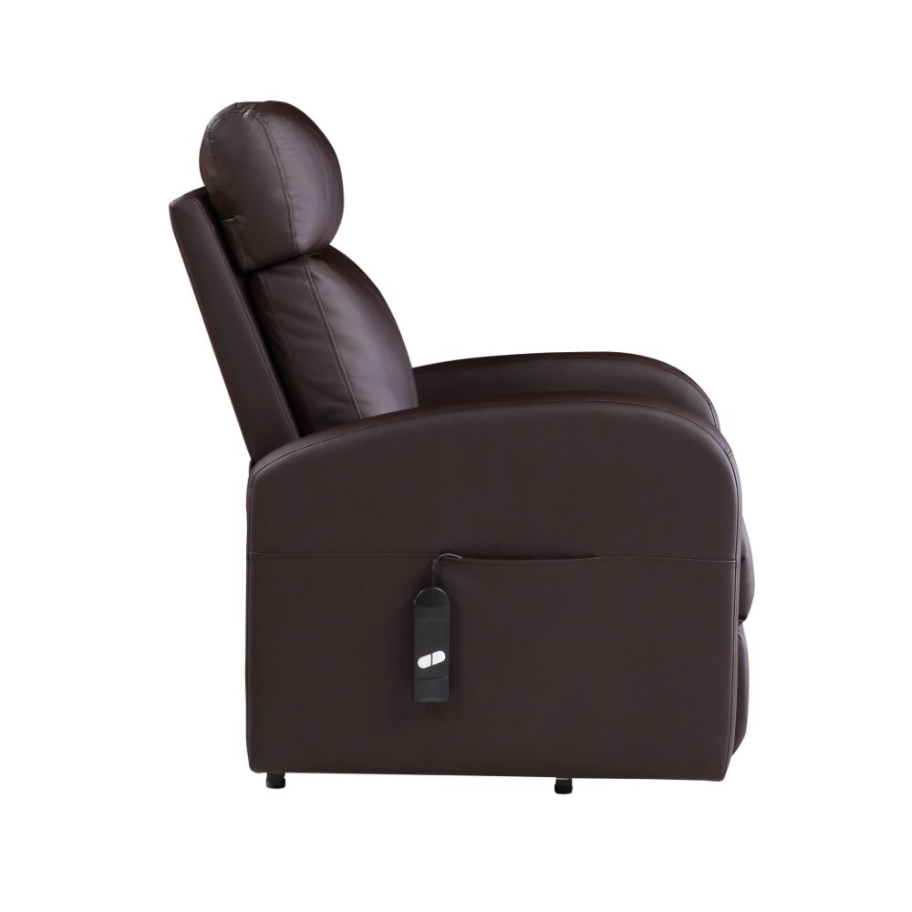 power  motion recliner w/lift