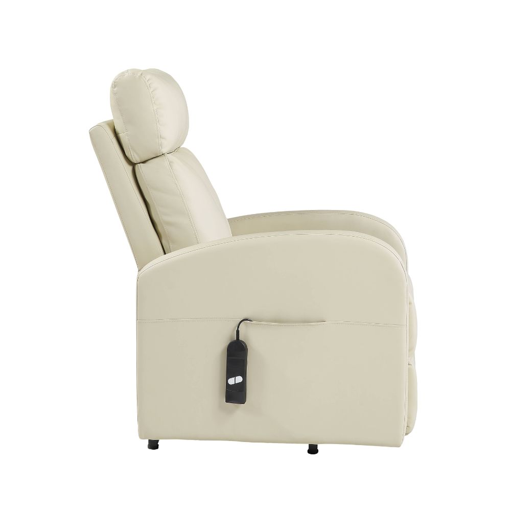 power  motion recliner w/lift