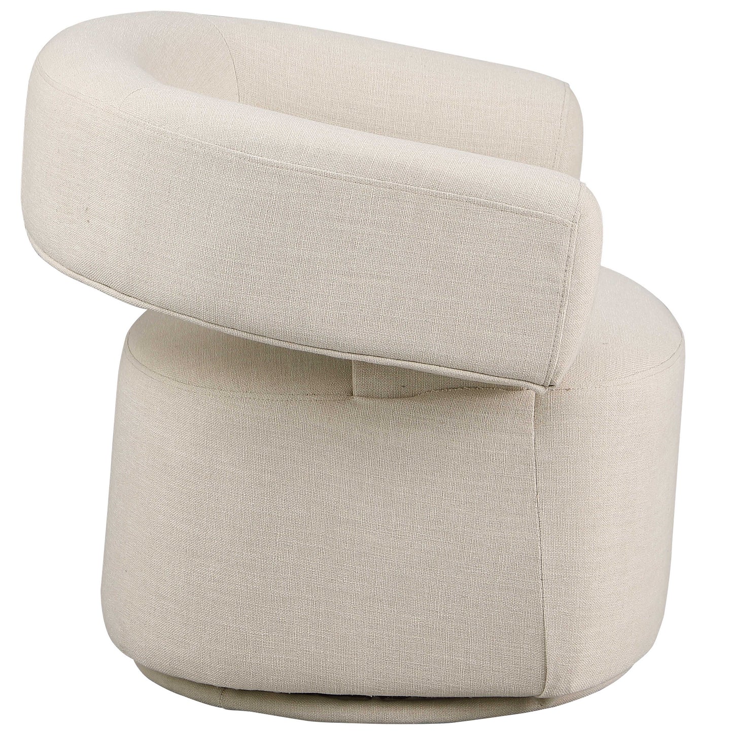 swivel accent chair