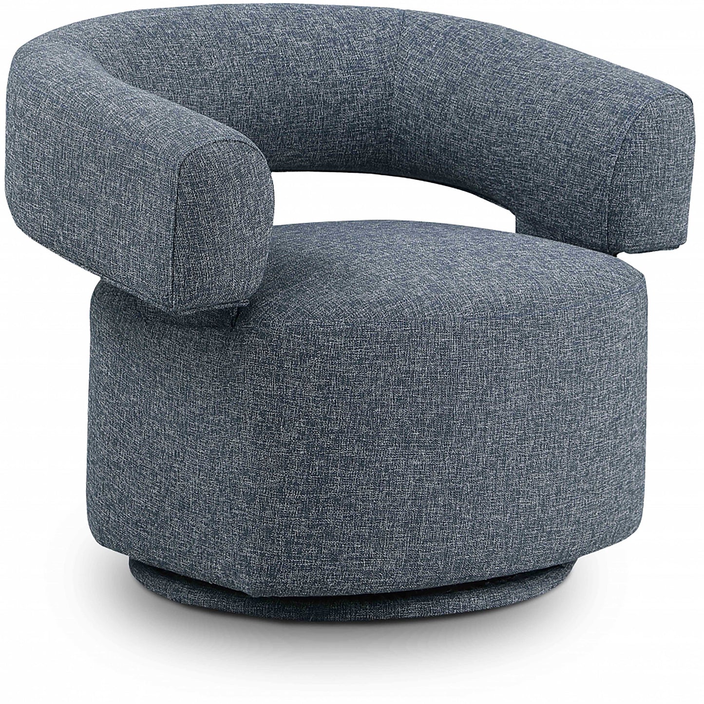 swivel accent chair