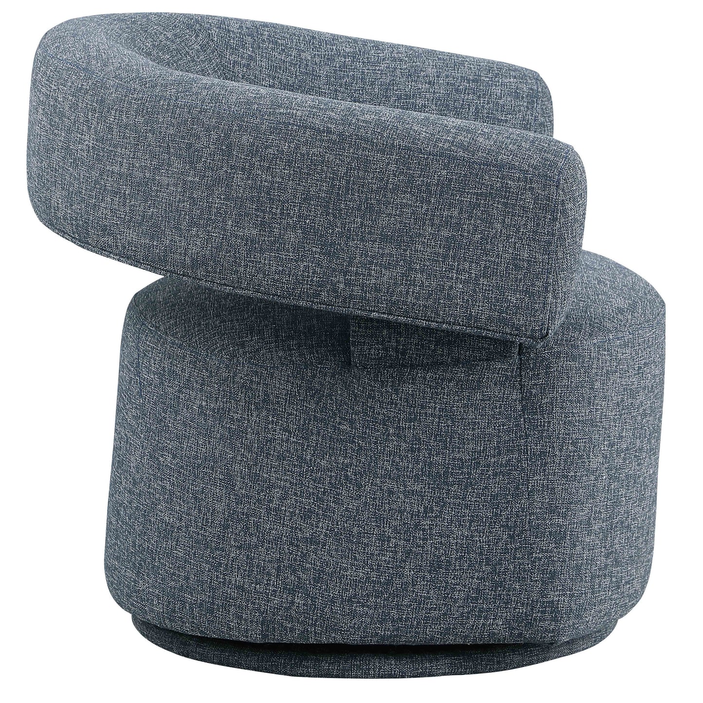 swivel accent chair