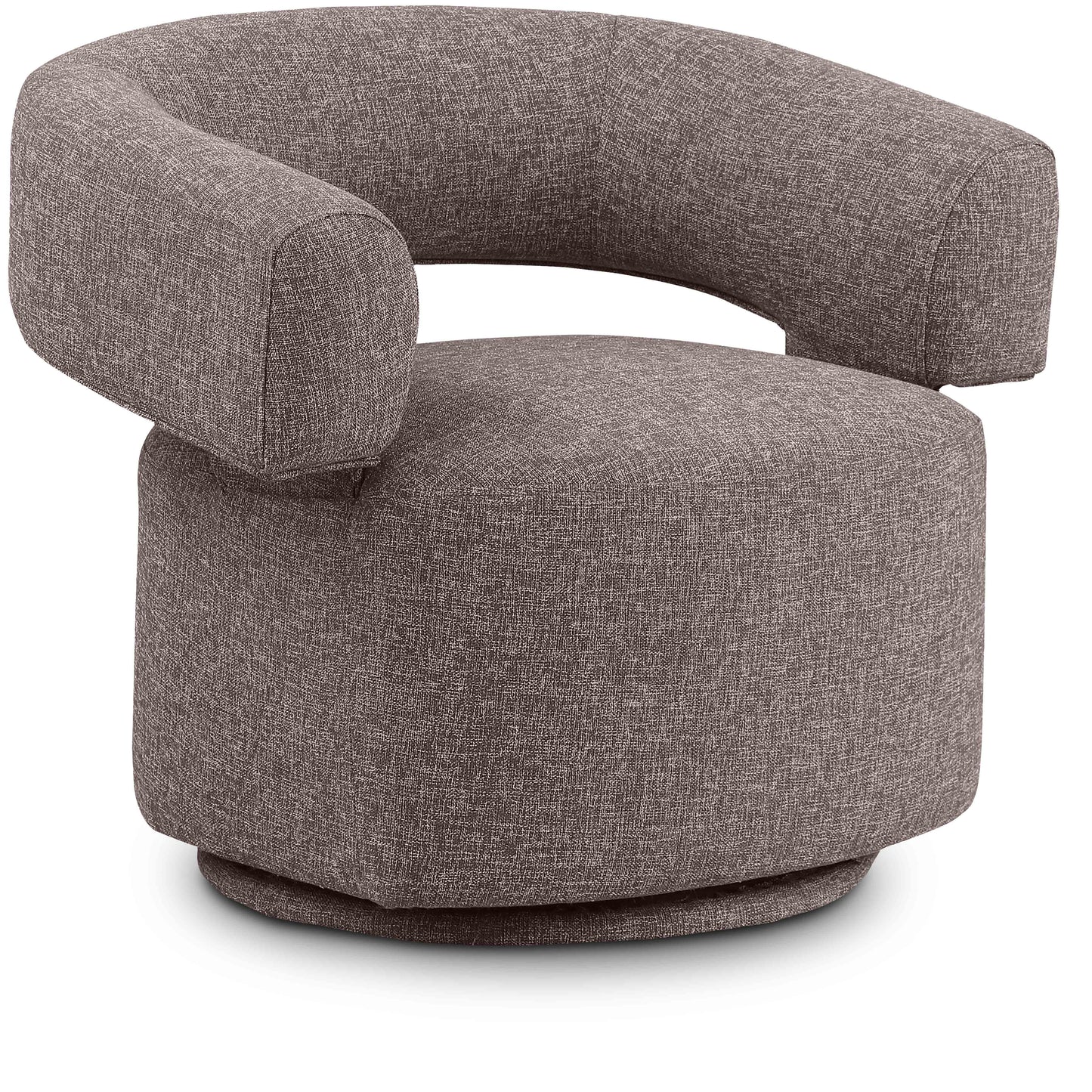 swivel accent chair