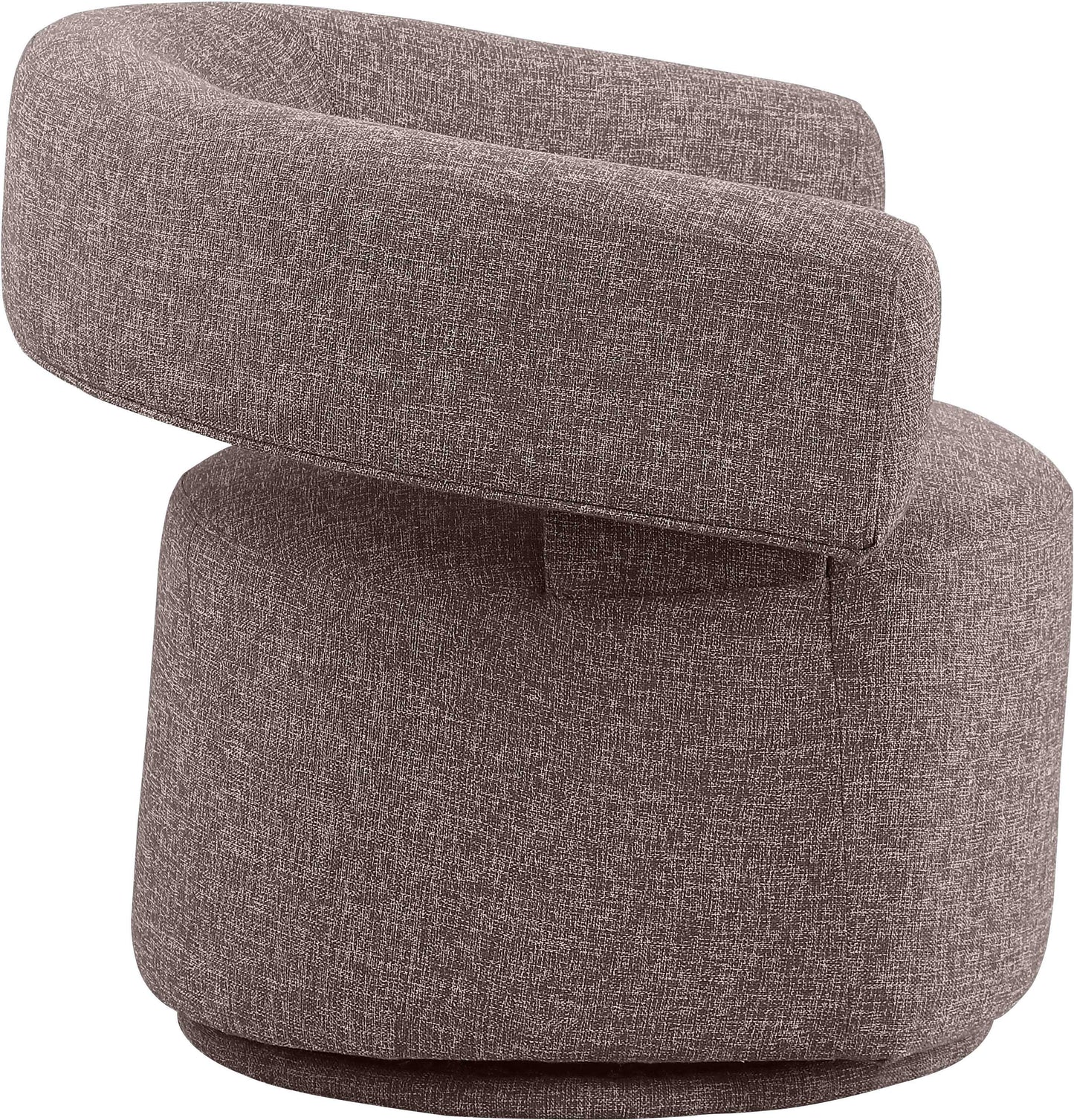 swivel accent chair