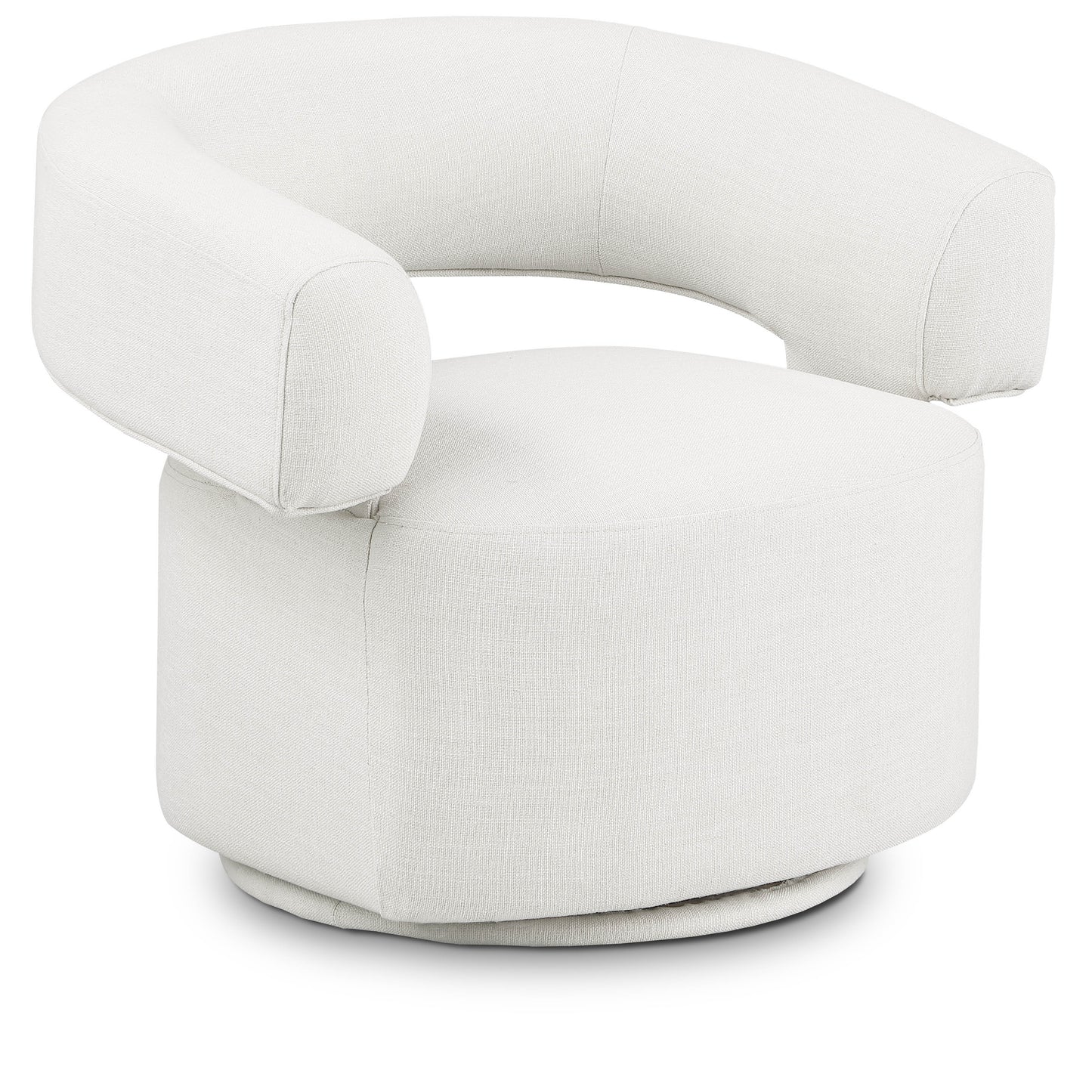 swivel accent chair