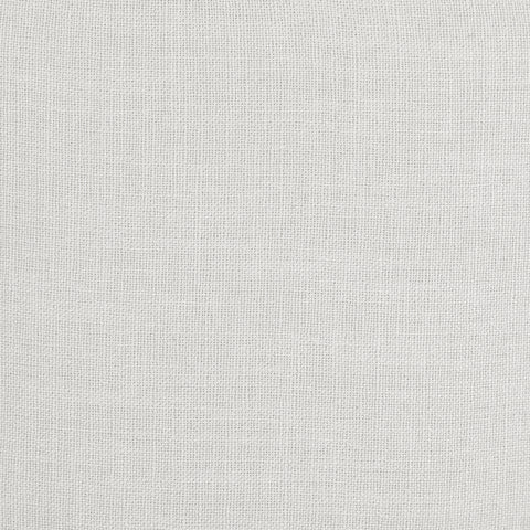 Ames Cream Linen Textured Fabric Swivel Accent Chair Cream