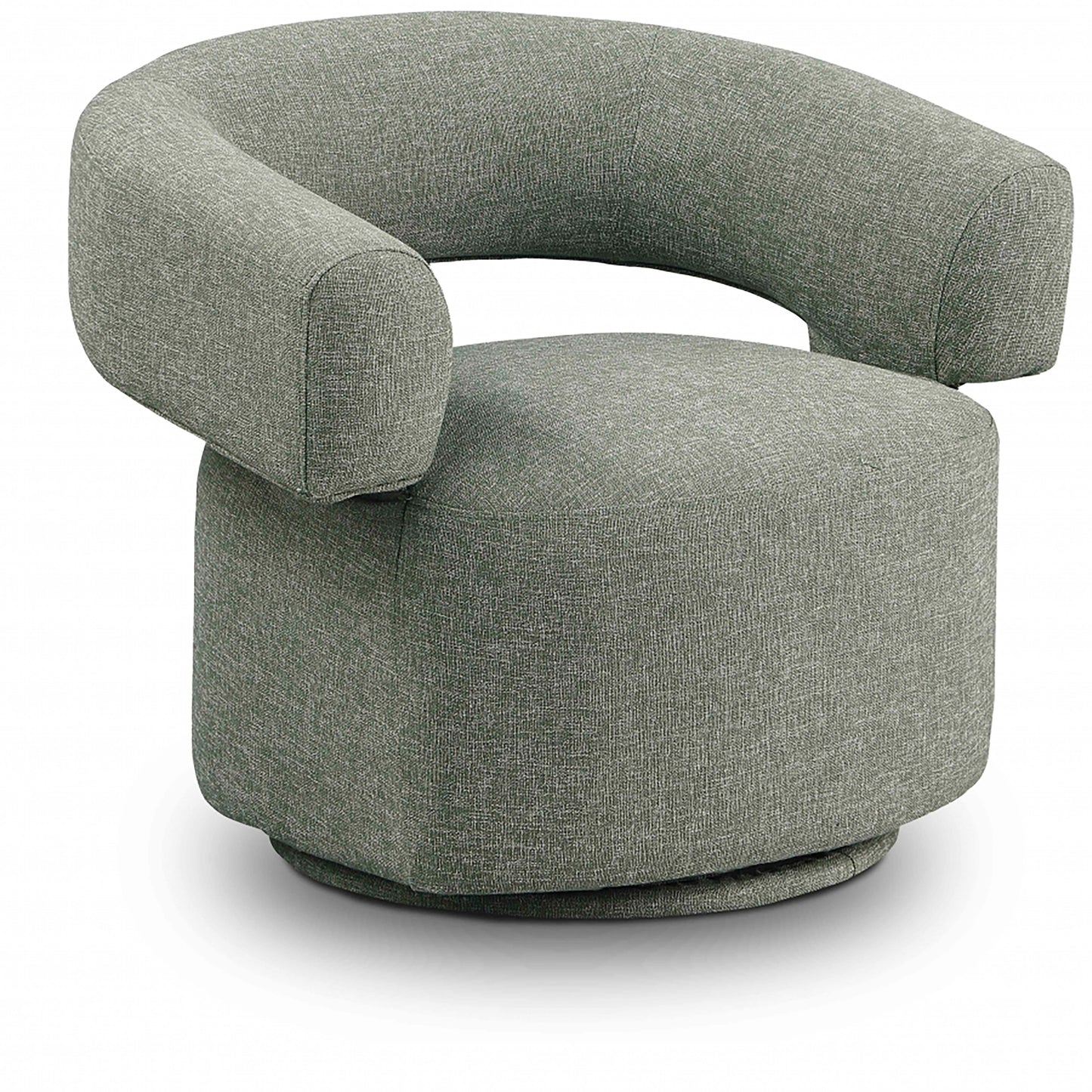 swivel accent chair