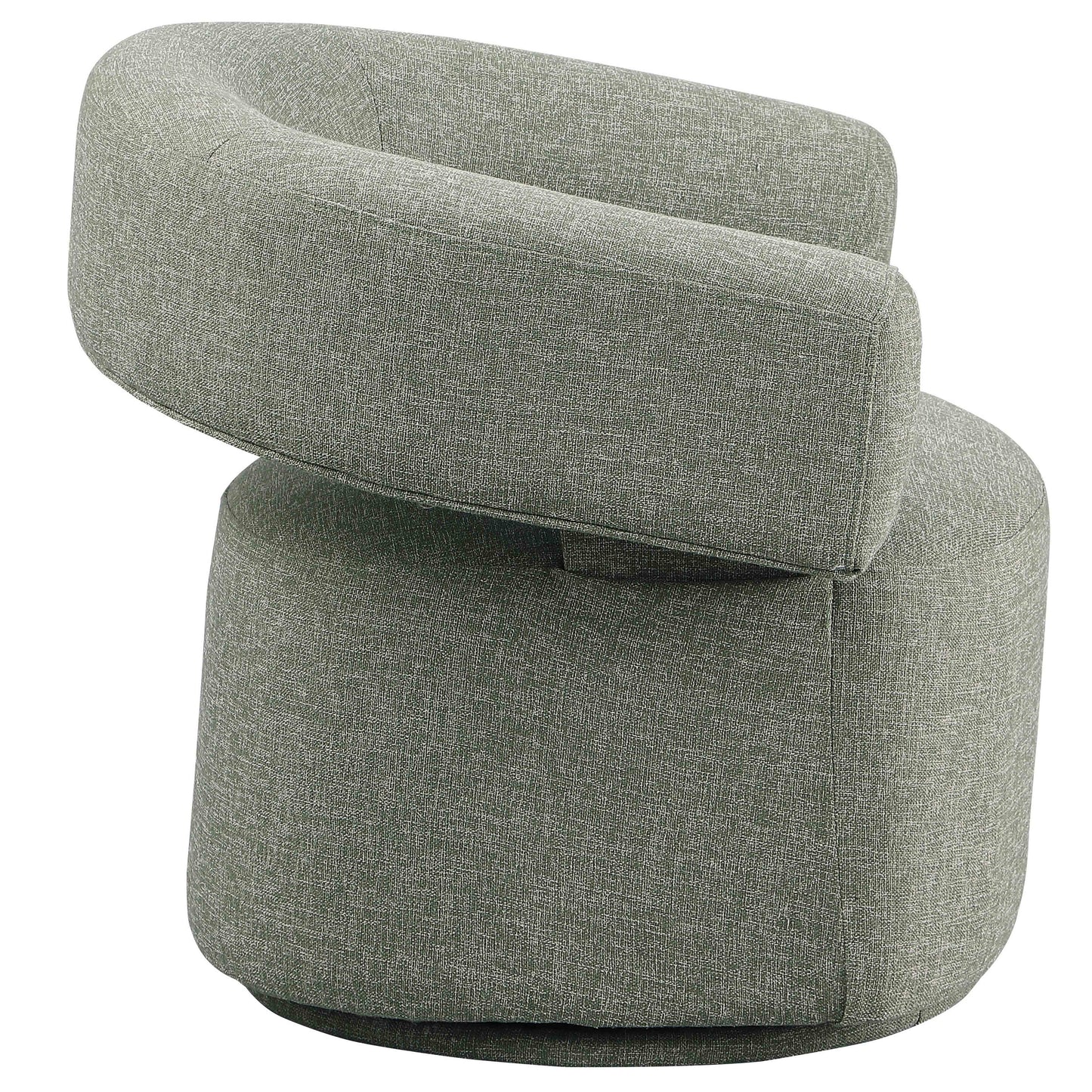 swivel accent chair