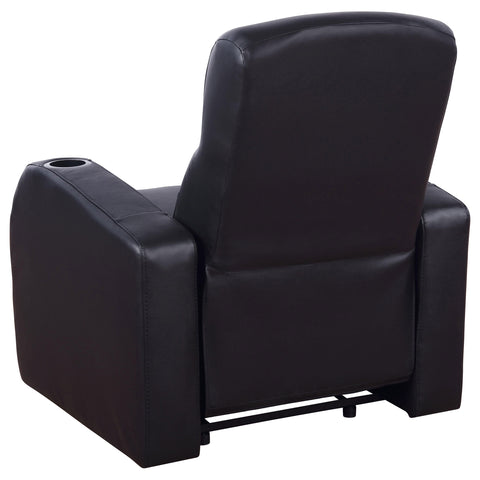 Gervase 5-piece Upholstered Home Theater Seating