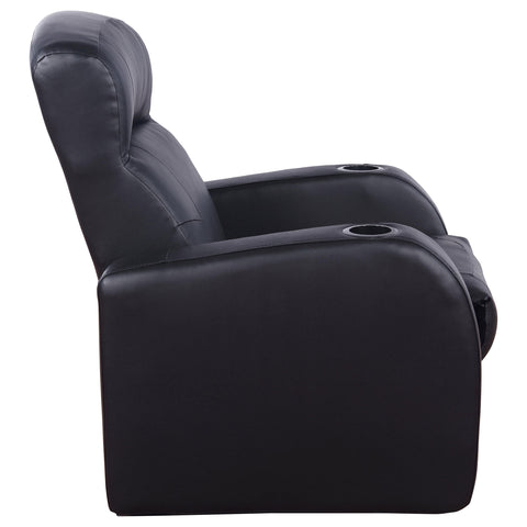 Gervase 5-piece Upholstered Home Theater Seating
