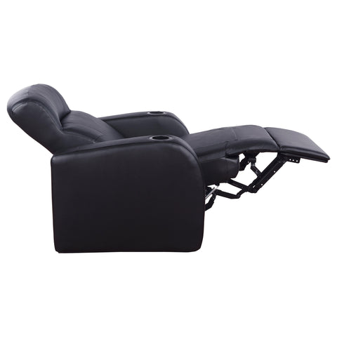 Gervase 5-piece Upholstered Home Theater Seating