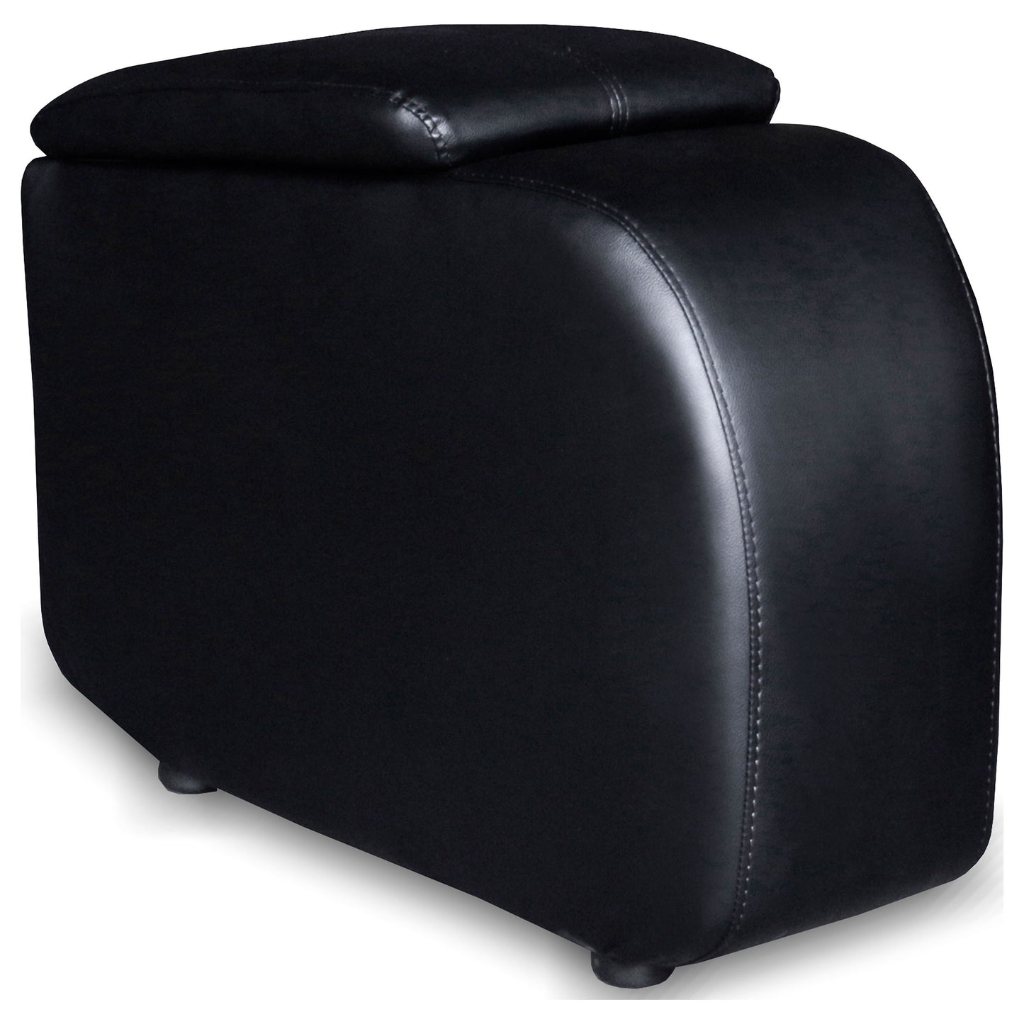 gervase 7-piece upholstered home theater seating