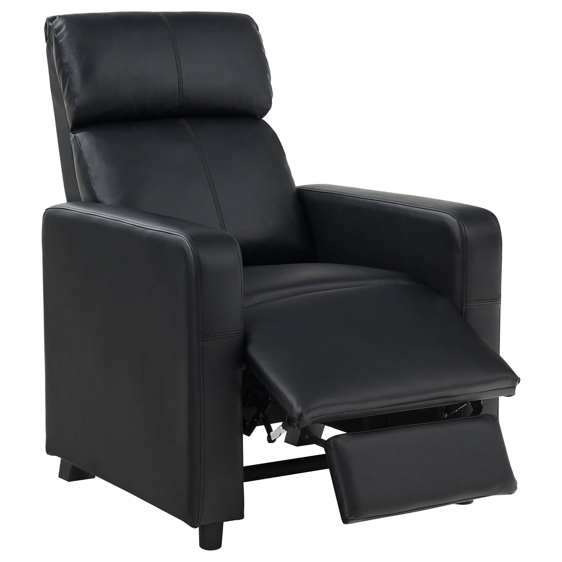 Push Back Recliner