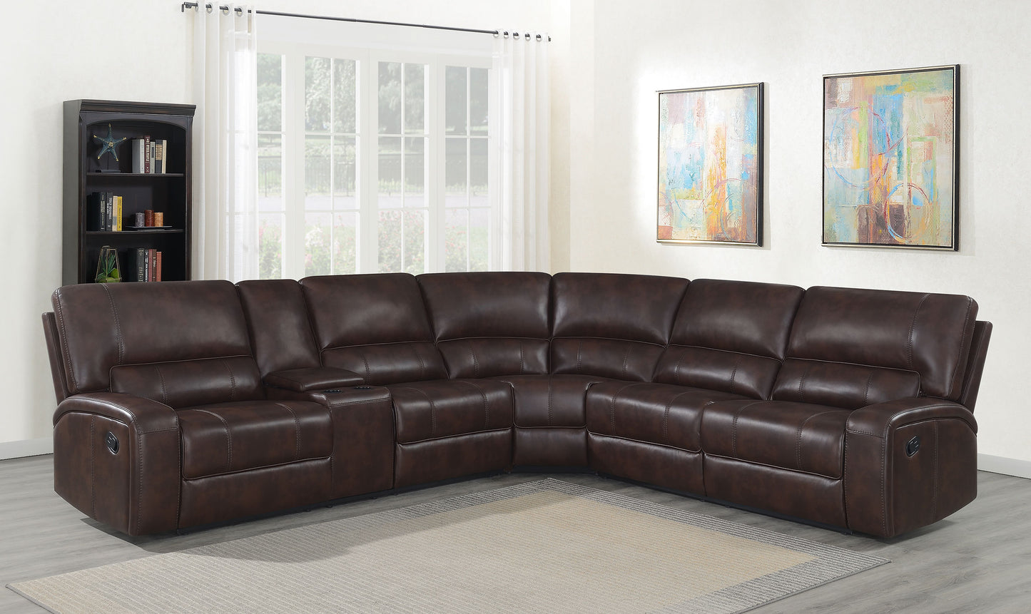 3 pc motion sectional