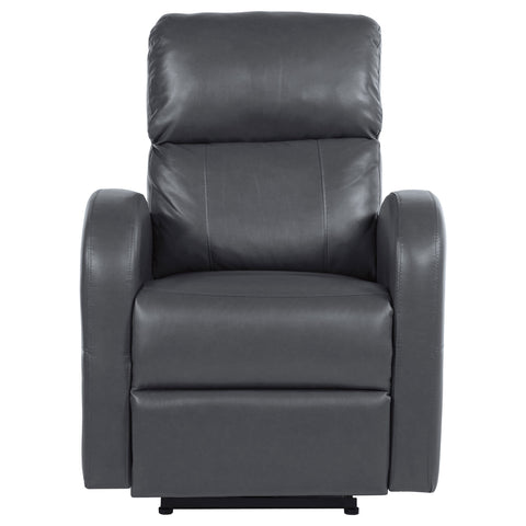 Canton Upholstered Power Recliner Chair GreyGrey