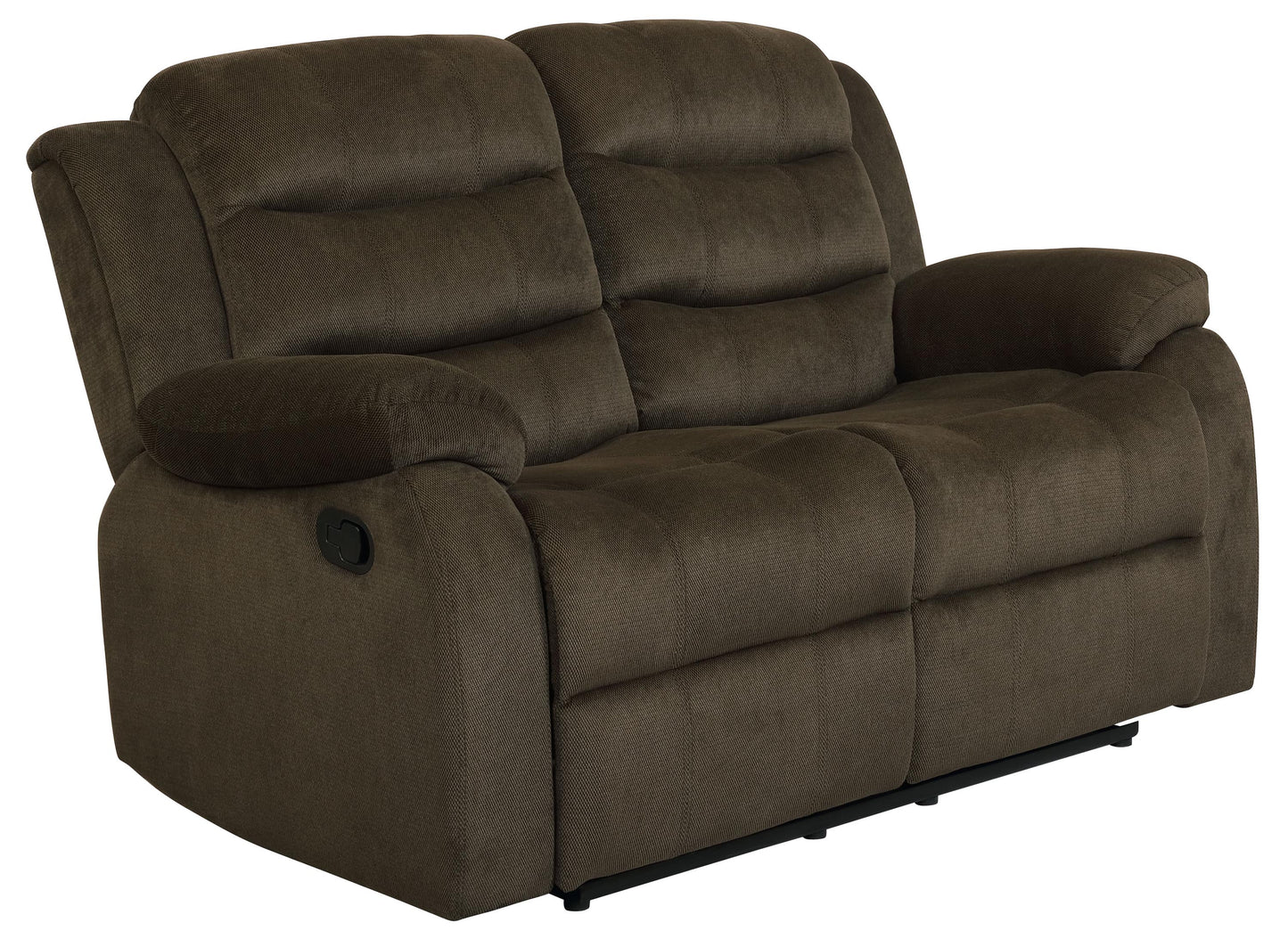 2 pc motion sofa set